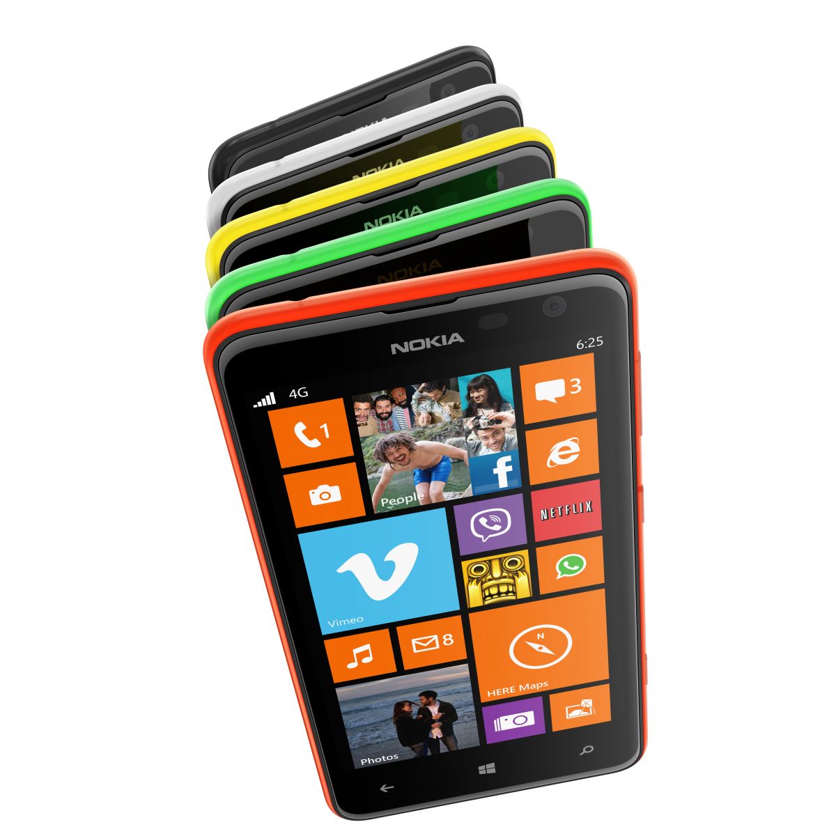 Nokia Lumia 625