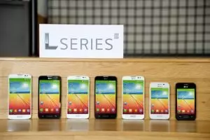 Spesifikasi LG L Series III LG L Series III
