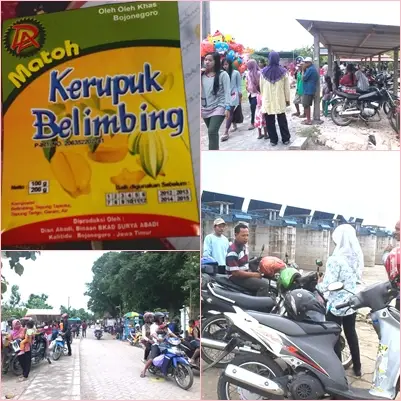 AgroWisata Kebun Belimbing Ngringinrejo Bojonegoro 2 olahan blimbing