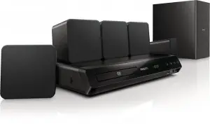 Philips HTD3510G 5.1 Home Theater System