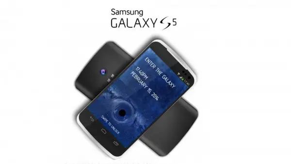 Samsung Galaxy S5