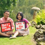 Foto Pre Wedding Outdoor