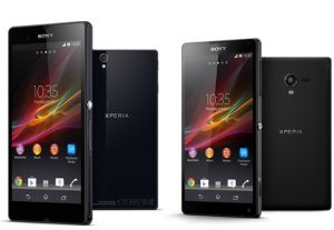 Sony Xperia ZL