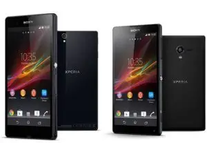 sony-xperia-z-xperia-zl Sony Xperia ZL