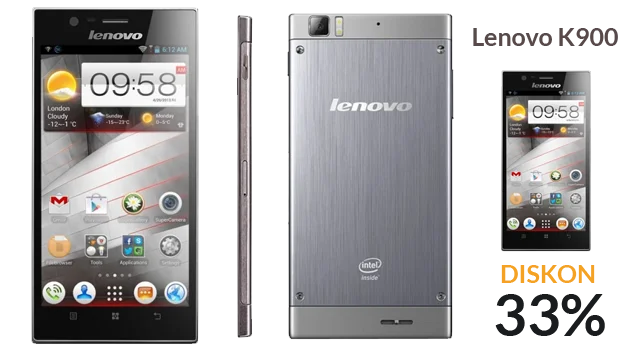 Lenovo-K900-32GB