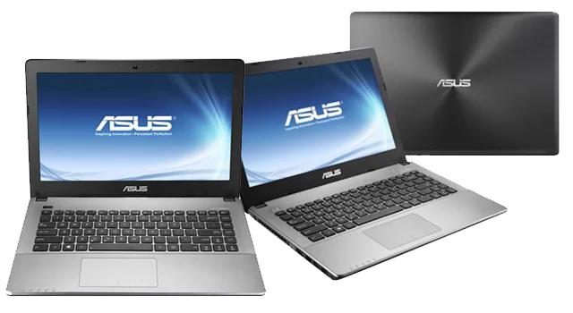 ASUS A450LC-WX052D - Abu Abu Core i7-4500