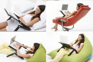 AsoTv Meja Laptop Dengan Sudut Lengkung 360 Derajad - Diskon 62% 2 AsoTvLaptopTable2