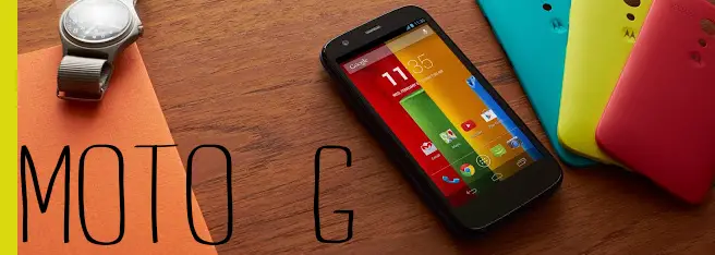 Motorola Moto G