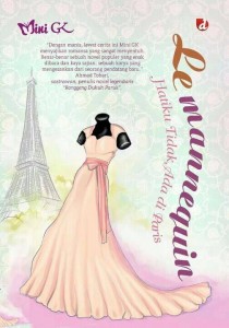 Novel Le Mannequin (hatiku tidak ada di Paris)