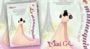 Novel Le Mannequin (Hatiku Tidak Ada di Paris)