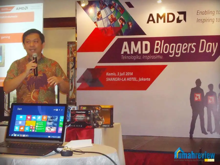 AMD Bloggers Day 2014, AMD Beri Pembelajaran Tentang Prosesor 1 amd bloggers day AMD Bloggers Day