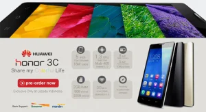 HUAWEI HONOR 3C