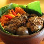 Gudeg Kendil Malon - Cupuwatu Resto