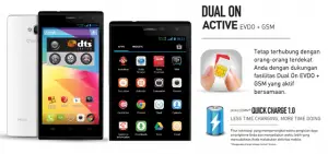 Spesifikasi - Harga - Gambar - Andromax i3s