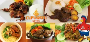 Cupuwatu Resto Tempat Kuliner Khas Jogja