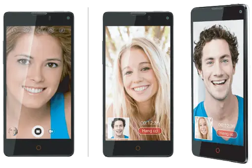 Kamera Depan ZTE Nubia Z5S Mini