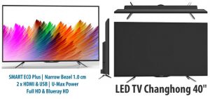 Harga LED TV Changhong 40inchi - 40D1000