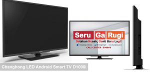 Changhong LED Android Smart TV D1000i Full
