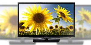 TV LED Samsung 32" UA32H4000