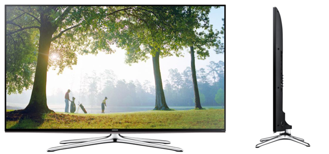 Smart Tv Samsung 60 Full Hd Berprosesor Quad Core