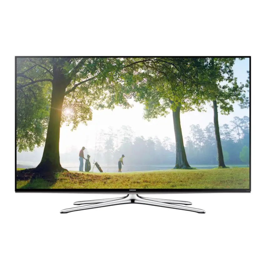 Smart TV Samsung 60" Full HD Berprosesor Quad-core 1 Samsung 60" Smart TV Full HD - UA60H6300
