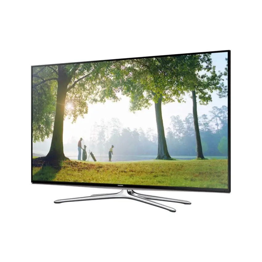 Smart TV Samsung 60" Full HD Berprosesor Quad-core 2 Samsung 60" Smart TV Full HD - UA60H6300