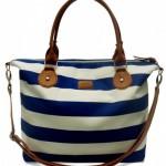 Tas Bahu Nautical Carriole