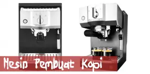 Mesin Pembuat Kopi