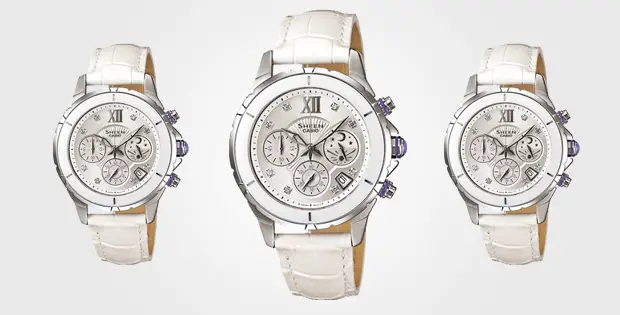 Jadikan 3 Jam Tangan Wanita Casio Ini Investasi Berharga Anda! 3 Casio Sheen - SHE-5513L