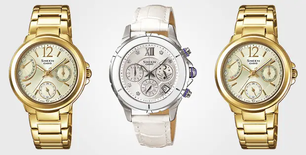 Jadikan 3 Jam Tangan Wanita Casio Ini Investasi Berharga Anda! 1 Jam Tangan Wanita jam tangan wanita
