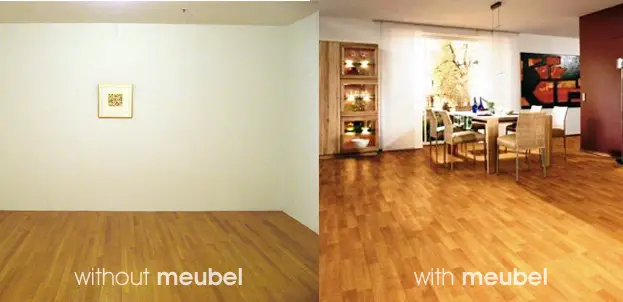 Ruangan Mebel