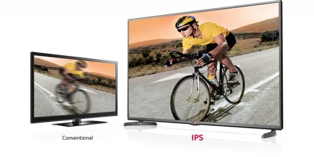 Tidak Perlu Risau Soal Harga TV LED LG 42LF550A 42 Inch, Beli Sekarang 2 Blurfree Clarity IPS