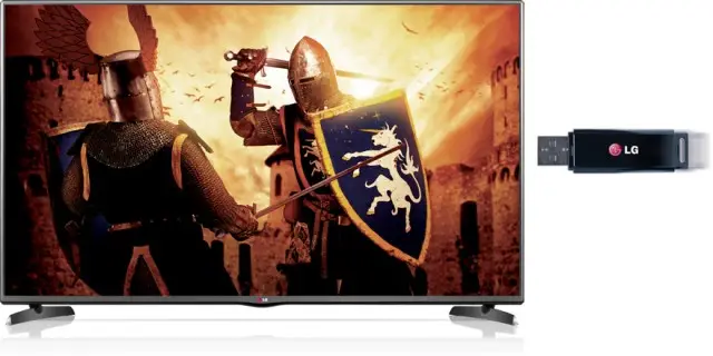 Tidak Perlu Risau Soal Harga TV LED LG 42LF550A 42 Inch, Beli Sekarang 5 USB Movie - TV LED LG