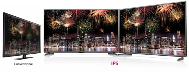 Tidak Perlu Risau Soal Harga TV LED LG 42LF550A 42 Inch, Beli Sekarang 1 Wide Viewing Angle IPS