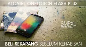 Alcatel onetouch flash plus Alcatel One Touch Flash Plus