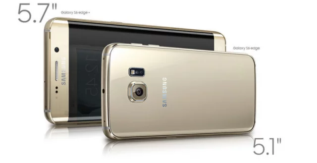 Samsung Galaxy S6 Edge Plus Layak Untuk Anda Miliki Sekarang 2 Layar - Samsung Galaxy S6 Edge Plus.jpg