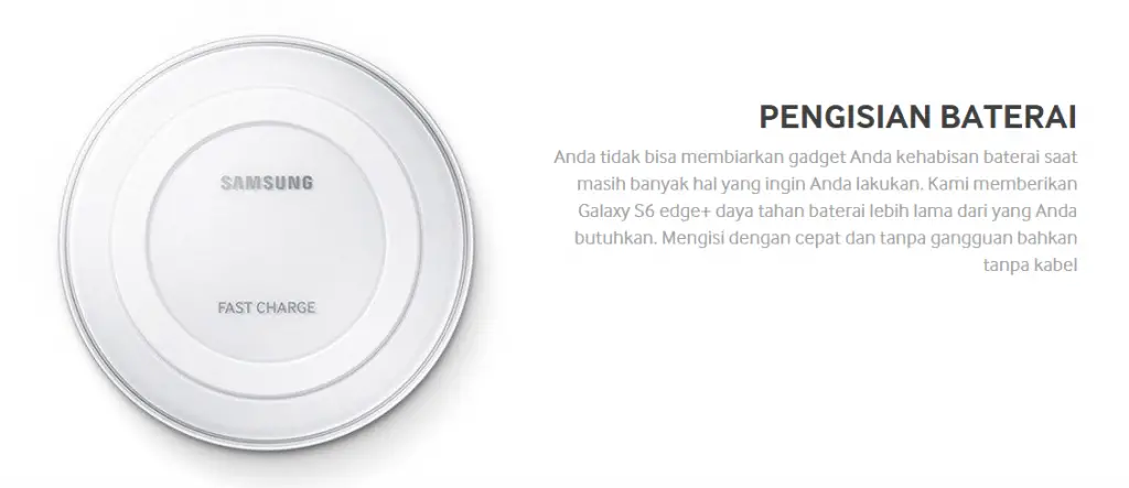Samsung Galaxy S6 Edge Plus Layak Untuk Anda Miliki Sekarang 3 Samsung Fast Charger