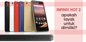 Infinix Hot 2 X510