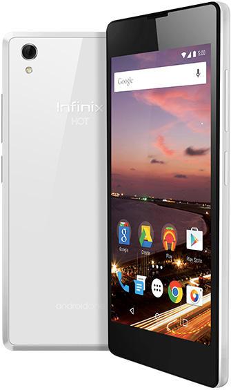 Infinix Hot 2 X510 Depan