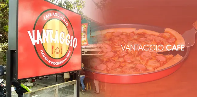 Plang Vantaggio Cafe