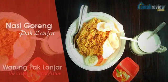 Warung Pak Lanjar - Nasi Goreng