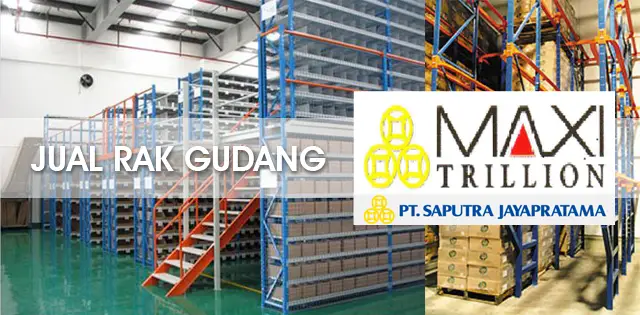 Maxi Trillion Jual Rak Gudang Minimarket Terlengkap 1 Jual Rak Gudang