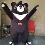 Maskot Taiwan Maskot