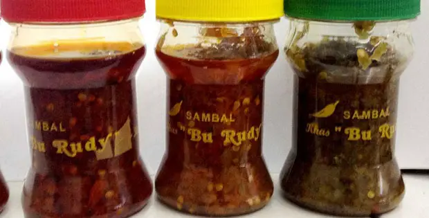 Sambal Udang Bu Rudy