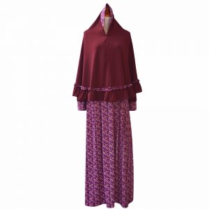 Gamis Hamil