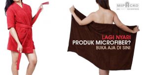 Produk Microfiber harga sepeda keranjang