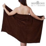 Wrap Towel Microfiber - Wanita