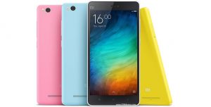 Xiaomi-Mi4i