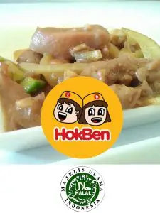 HokBen Halal Lho HokBen Halal Lho