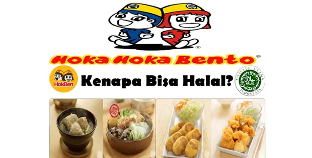 HokBen Restoran Halal? 3 Hokben Halal